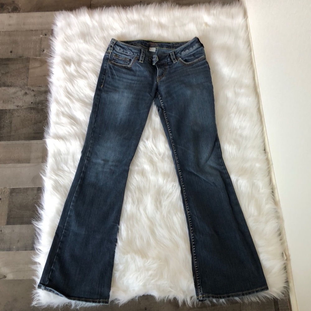 Silver Jeans